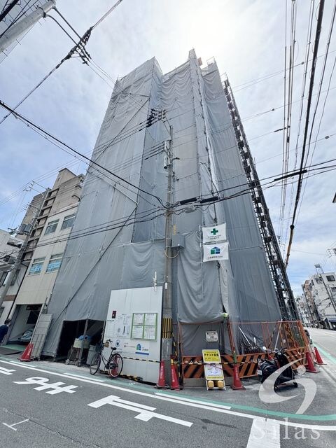 大阪天満宮駅 徒歩6分 10階の物件外観写真