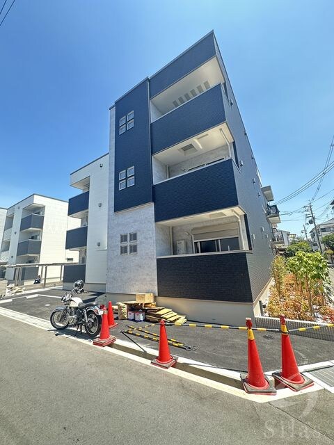 寝屋川市駅 徒歩15分 3階の物件外観写真