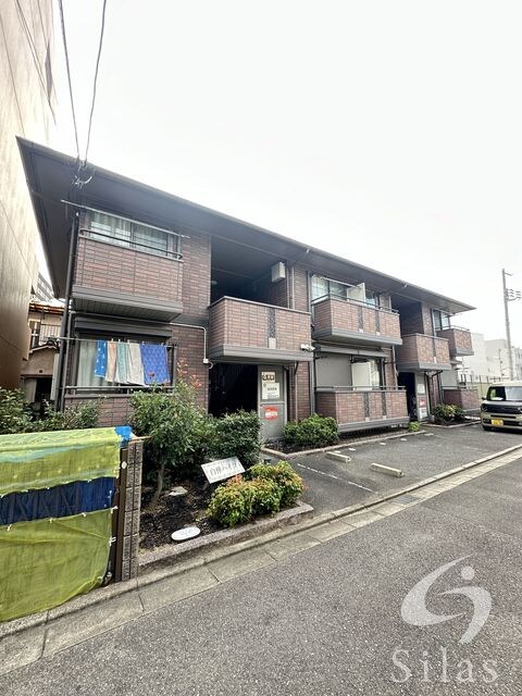 東淀川駅 徒歩6分 1階の物件外観写真