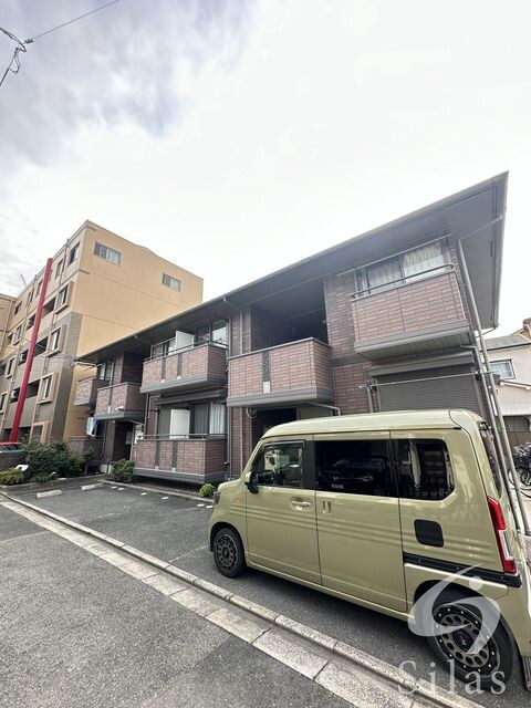 東淀川駅 徒歩6分 1階の物件外観写真