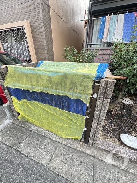 東淀川駅 徒歩6分 1階の物件外観写真