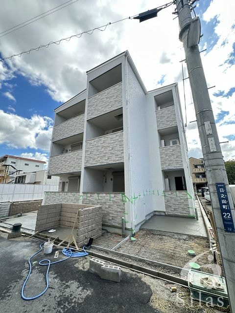 寝屋川市駅 徒歩12分 2階の物件外観写真