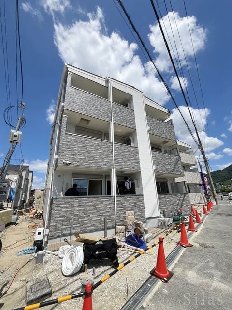 野崎駅 徒歩10分 3階の物件外観写真