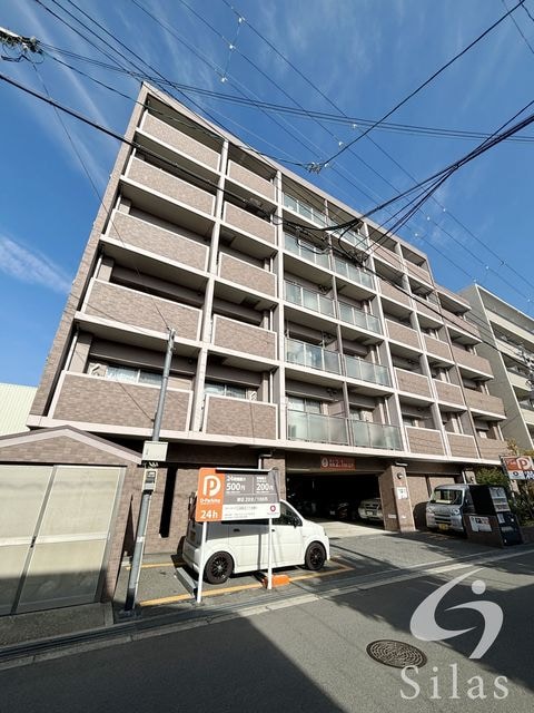 神崎川駅 徒歩6分 4階の物件外観写真