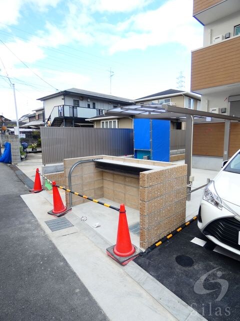 武庫之荘駅 徒歩8分 1階の物件外観写真