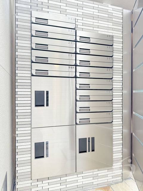 香櫨園駅 徒歩5分 3階の物件外観写真