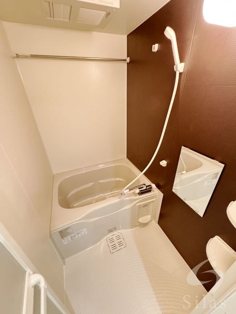 香櫨園駅 徒歩5分 3階の物件内観写真