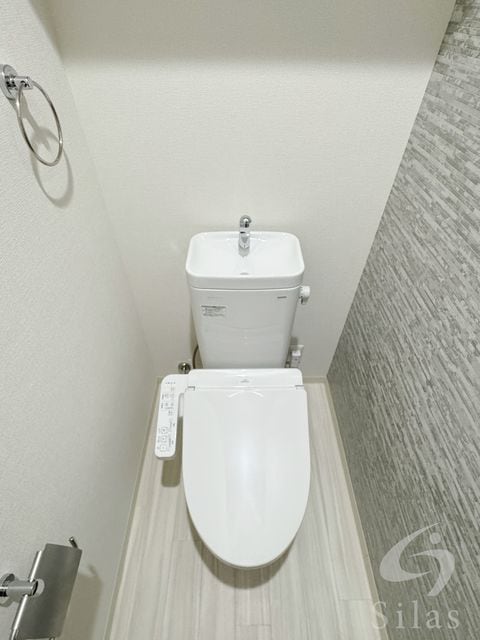 香櫨園駅 徒歩5分 3階の物件内観写真