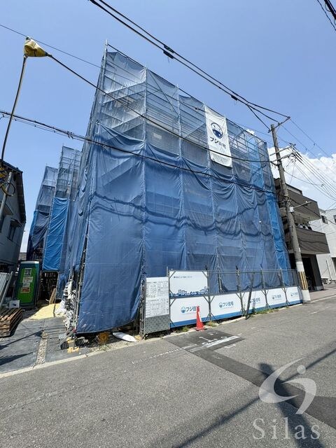 我孫子前駅 徒歩7分 3階の物件外観写真