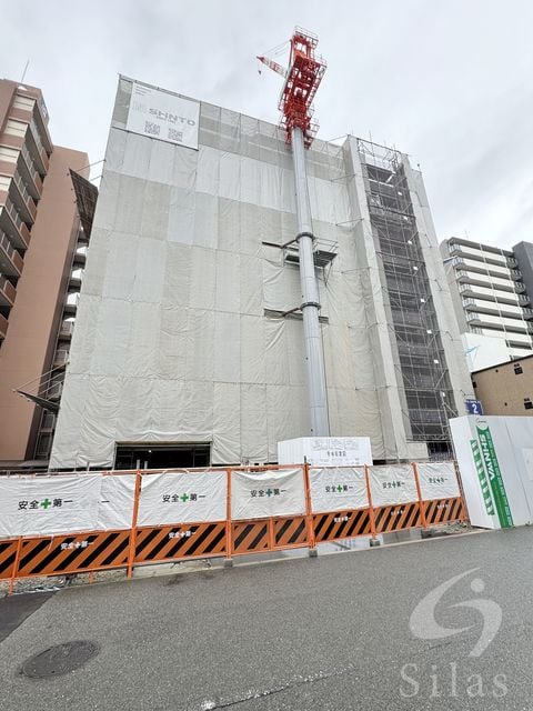 東淀川駅 徒歩2分 2階の物件外観写真