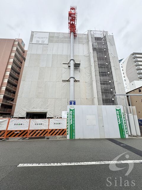 東淀川駅 徒歩2分 3階の物件外観写真