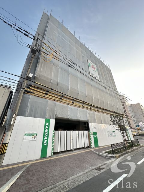 江坂駅 徒歩12分 6階の物件外観写真