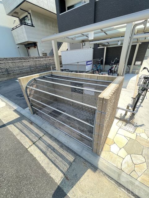 久寿川駅 徒歩13分 1階の物件外観写真