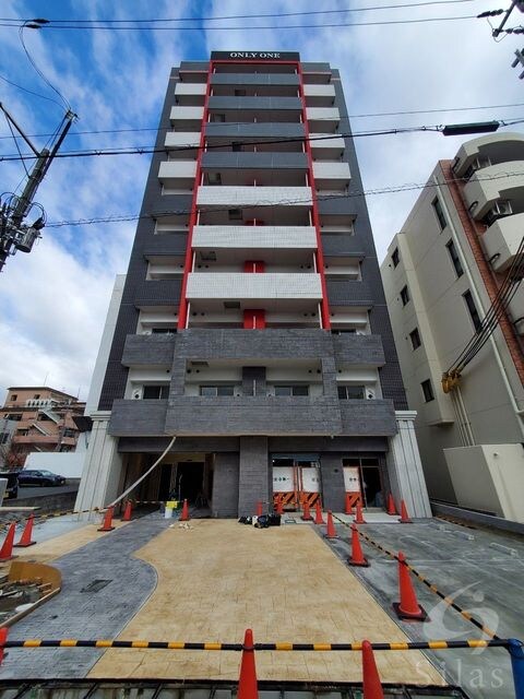 川西能勢口駅 徒歩7分 5階の物件外観写真