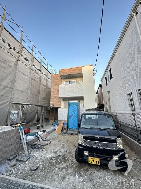 園田駅 徒歩11分 1階の物件外観写真