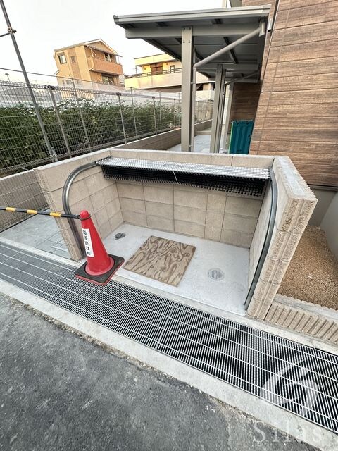 園田駅 徒歩11分 3階の物件外観写真