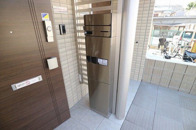 上新庄駅 徒歩4分 1階の物件外観写真