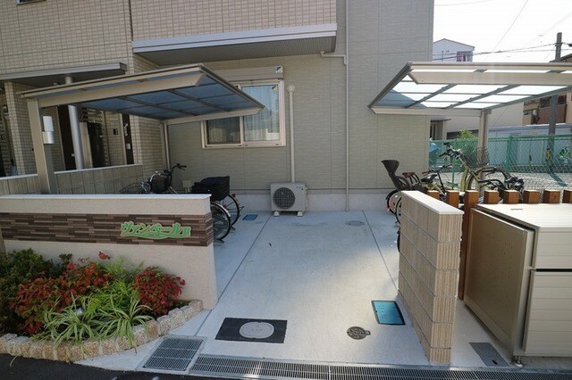 上新庄駅 徒歩4分 1階の物件外観写真