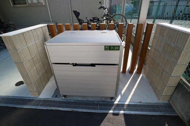 上新庄駅 徒歩4分 1階の物件外観写真