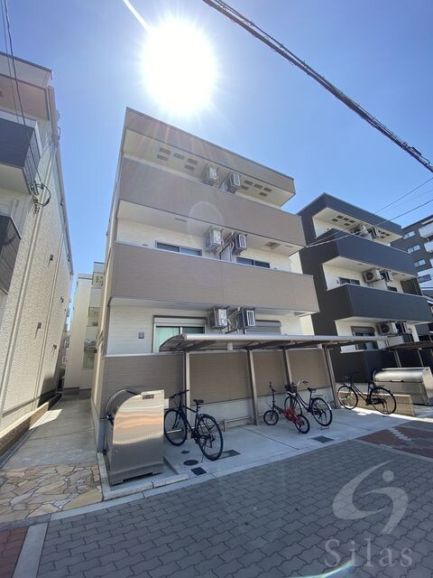 我孫子前駅 徒歩7分 3階の物件外観写真