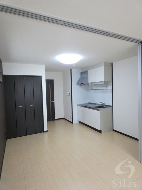 十三駅 徒歩9分 2階の物件内観写真