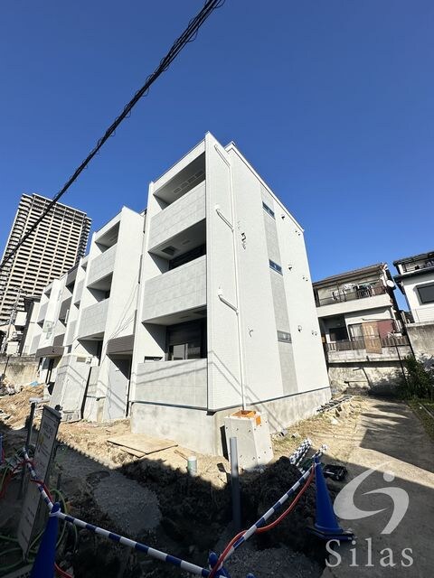 香里園駅 徒歩4分 2階の物件外観写真