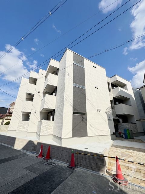 杉本町駅 徒歩7分 1階の物件外観写真