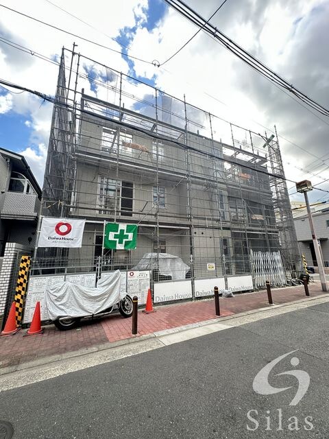 太子橋今市駅 徒歩3分 2階の物件外観写真