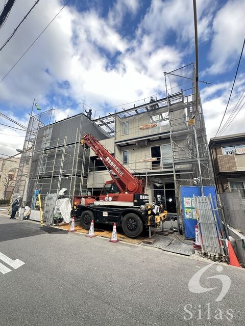 太子橋今市駅 徒歩3分 2階の物件外観写真