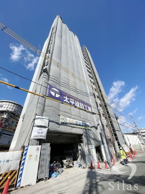 千林駅 徒歩2分 2階の物件外観写真