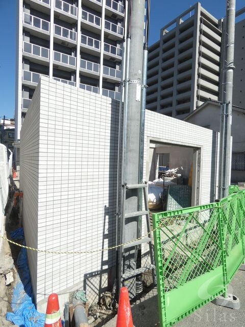 門真市駅 徒歩3分 4階の物件外観写真