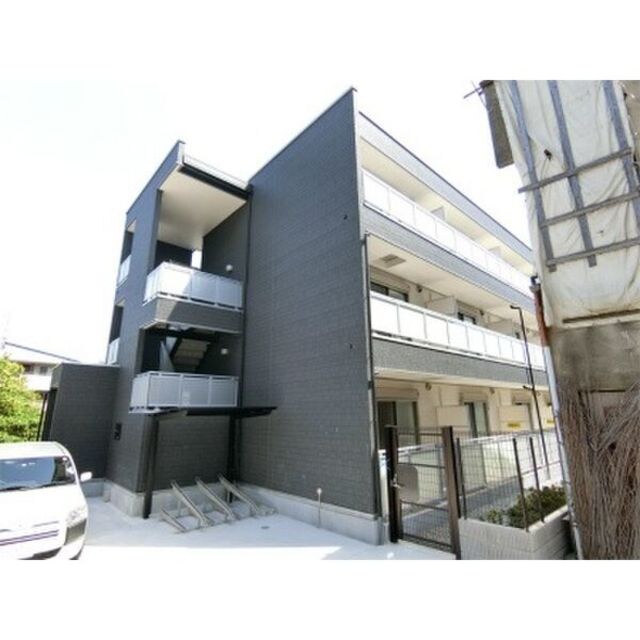 大日駅 徒歩9分 3階の物件外観写真