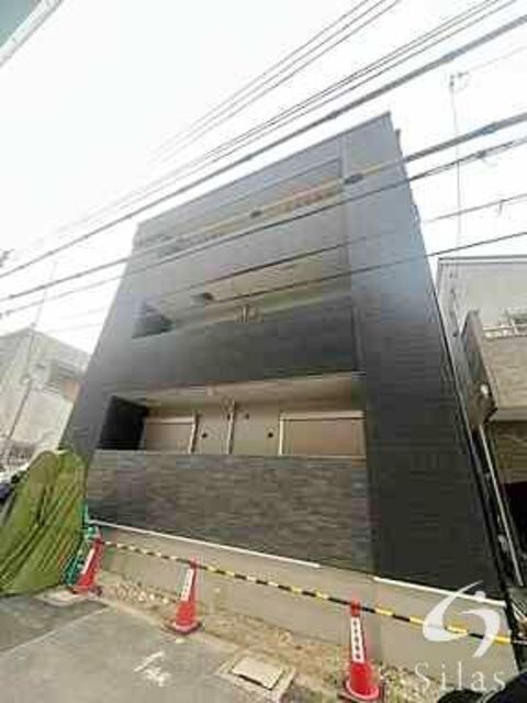 太子橋今市駅 徒歩5分 1階の物件外観写真