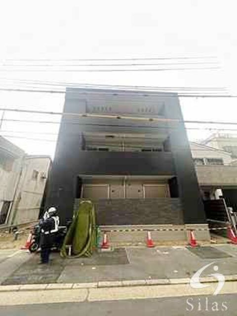 太子橋今市駅 徒歩5分 1階の物件外観写真