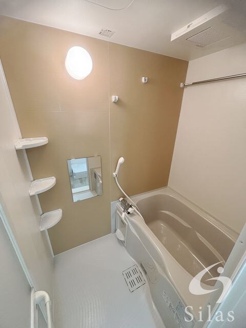 太子橋今市駅 徒歩5分 1階の物件内観写真