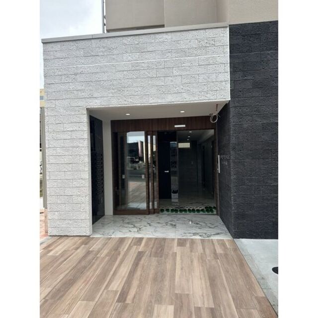 大阪府豊中市宝山町の物件外観写真