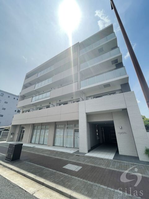 清水駅 徒歩3分 5階の物件外観写真