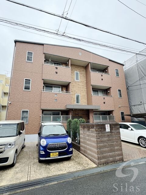 大阪府豊中市服部豊町２丁目の物件外観写真