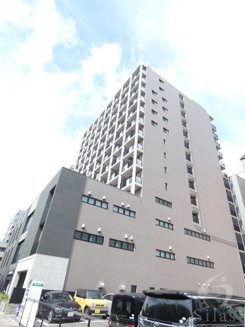 江坂駅 徒歩3分 8階の物件外観写真