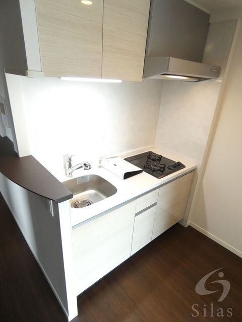 江坂駅 徒歩3分 8階の物件内観写真