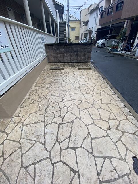 正雀駅 徒歩10分 1階の物件外観写真