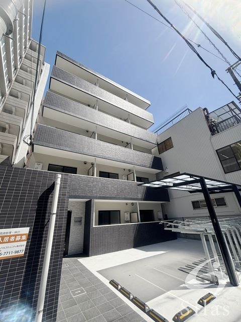 中崎町駅 徒歩4分 1階の物件外観写真