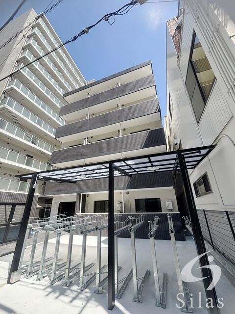 中崎町駅 徒歩4分 1階の物件外観写真