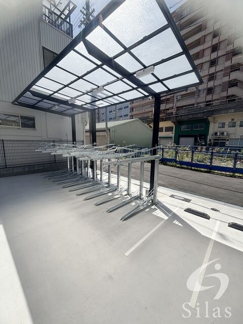 中崎町駅 徒歩4分 1階の物件外観写真