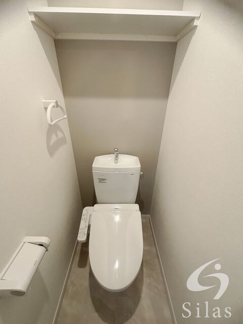 中崎町駅 徒歩4分 1階の物件内観写真