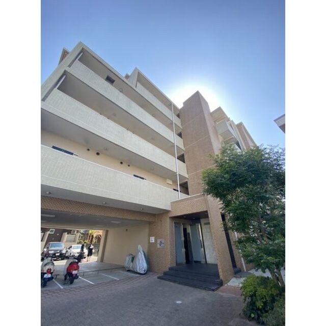 岸辺駅 徒歩9分 4階の物件外観写真