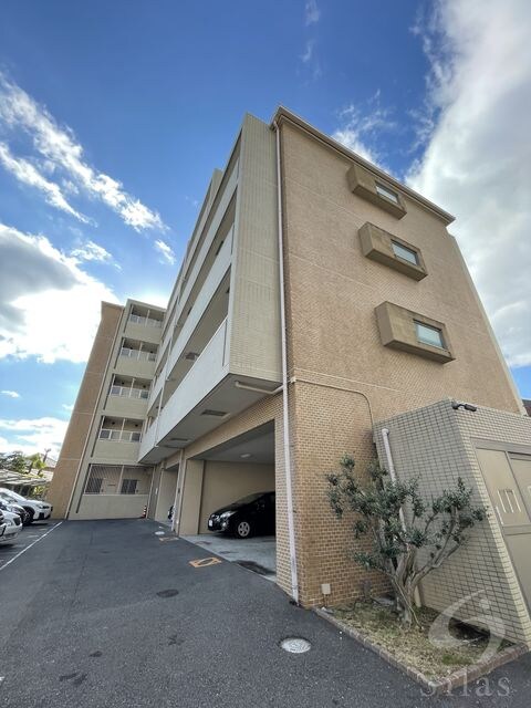 岸辺駅 徒歩9分 4階の物件外観写真