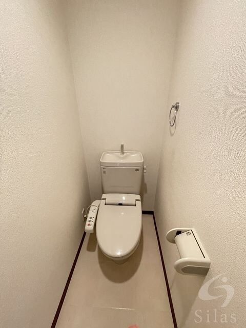 岸辺駅 徒歩9分 4階の物件内観写真