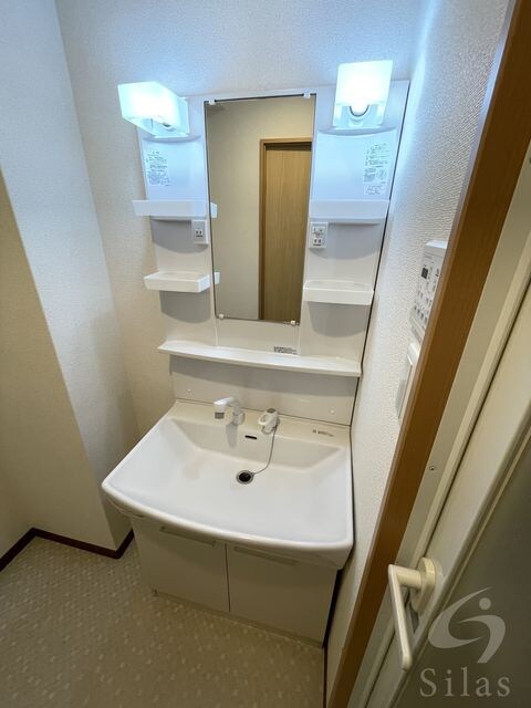 岸辺駅 徒歩9分 4階の物件内観写真