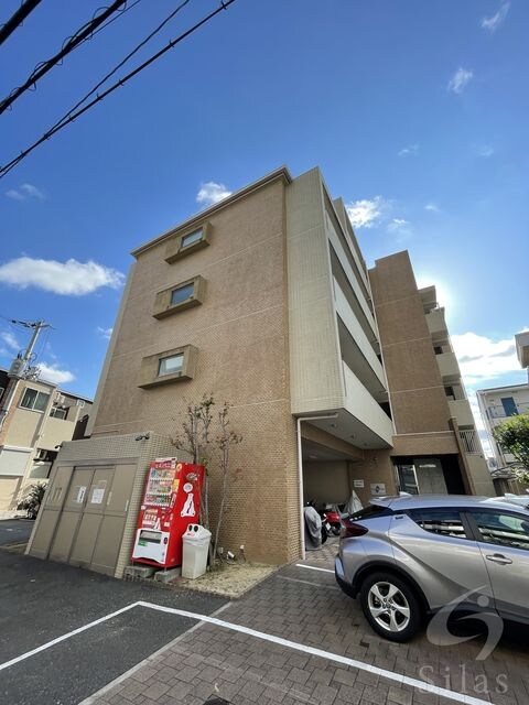 岸辺駅 徒歩9分 4階の物件外観写真